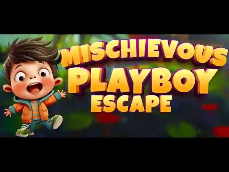 ゲームMischievous Playboy Escapeオンライン