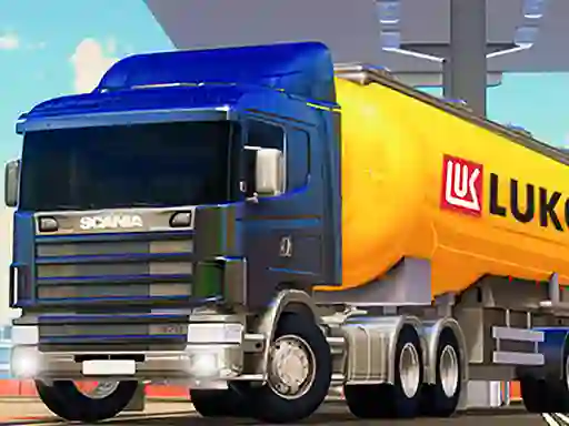 Oil Tanker Transport — 無料オンラインゲーム