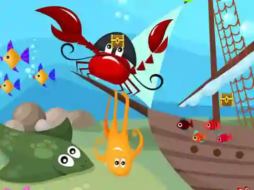 Hidden Sea Treasure — 無料オンラインゲーム