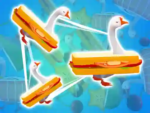 Goose Match 3D — 無料オンラインゲーム