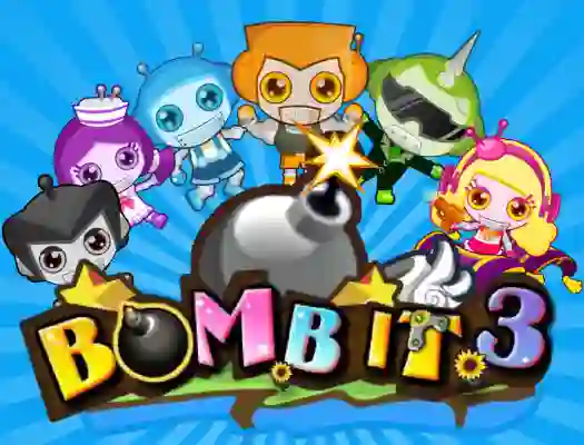 ゲームBomb It 3オンライン
