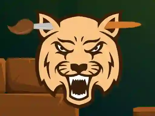 Wild Cat Coloring — 無料オンラインゲーム