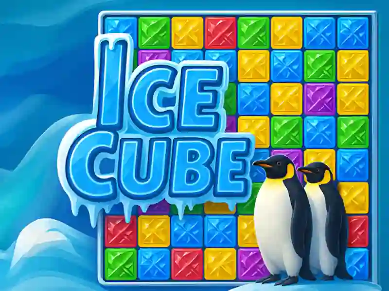 ゲームIce Cubeオンライン