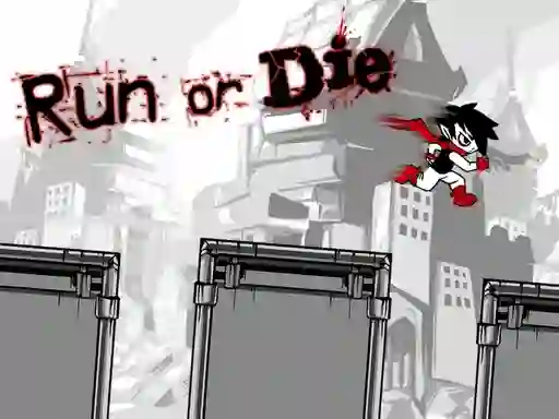 ゲームRun or Dieオンライン