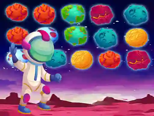 Planet Bubble Shooter — 無料オンラインゲーム