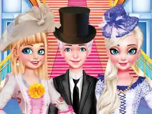 Victorian Royal Ball — 無料オンラインゲーム