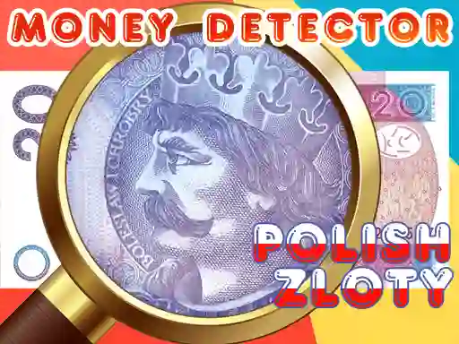 Money Detector Polish Zloty — 無料オンラインゲーム