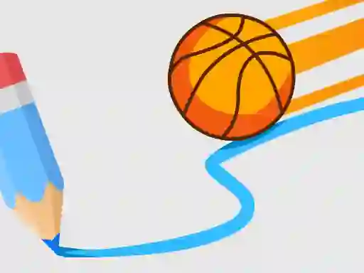 Basketball Line — 無料オンラインゲーム