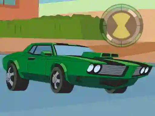 Ben 10 Hidden Keys — 無料オンラインゲーム