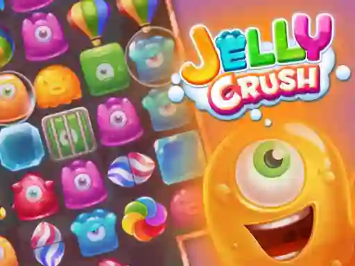 Jelly Crush — 無料オンラインゲーム