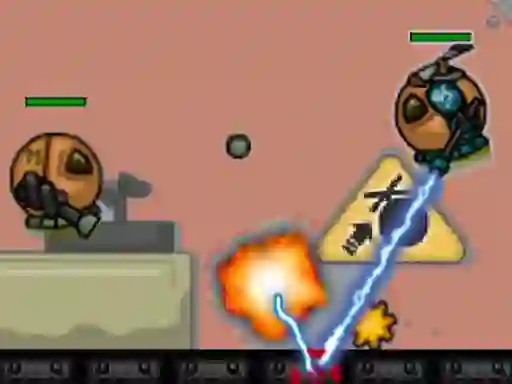 ゲームProject Borgs Is Out Of Controlオンライン