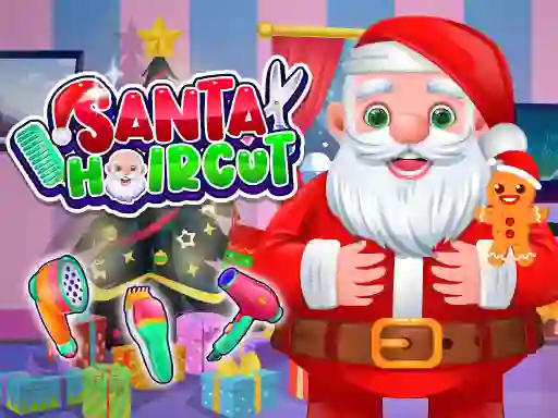 ゲームSanta Haircutオンライン
