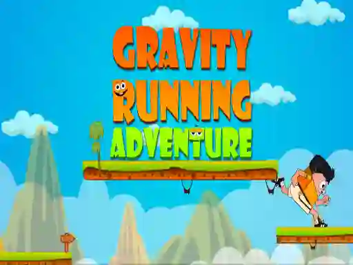 Gravity Running adventure — 無料オンラインゲーム