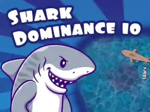 Shark Dominance io — 無料オンラインゲーム