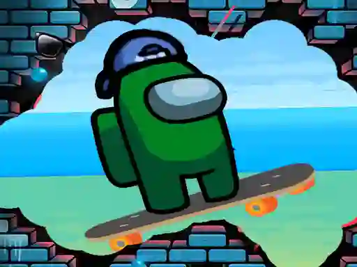 Skaters Impostor — 無料オンラインゲーム