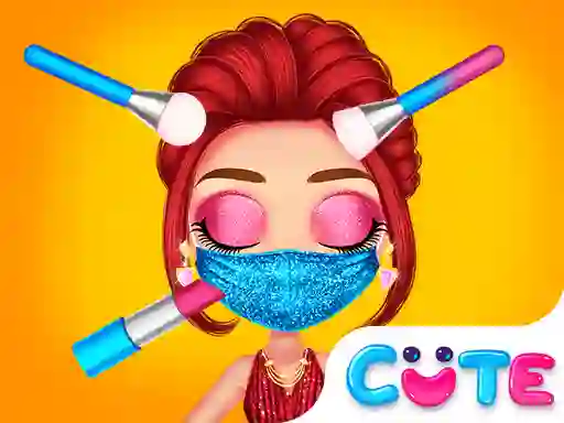 My Quarantine Glam Look — 無料オンラインゲーム