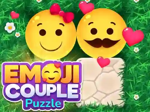Emoji Couple Puzzle — 無料オンラインゲーム