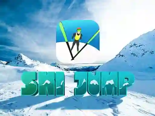 ゲームSki Jumpオンライン