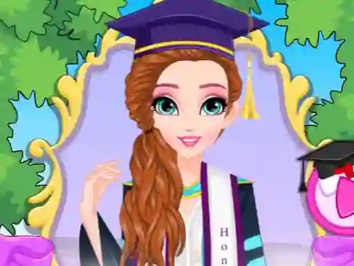 Graduation Hairstyles — 無料オンラインゲーム