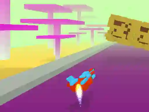 ゲームSpaceship Raceオンライン