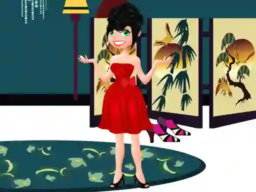 Cutie Girl Dress Up — 無料オンラインゲーム