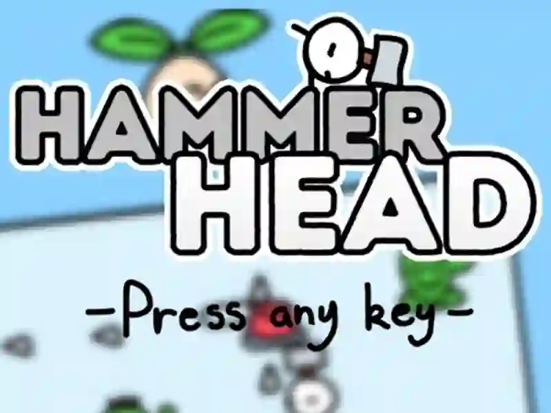 ゲームHammer Headオンライン