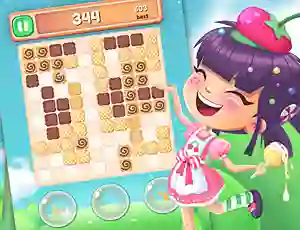 1000 Cookies — 無料オンラインゲーム