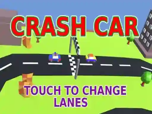 ゲームCrash Carオンライン