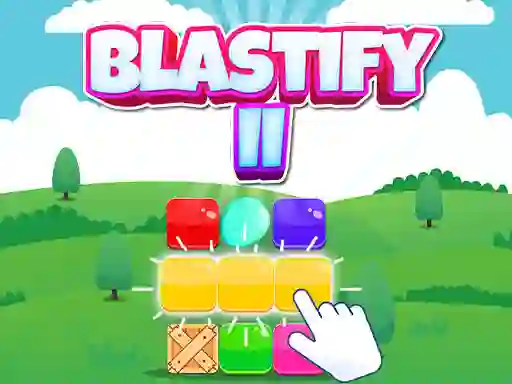 Blastify II — 無料オンラインゲーム