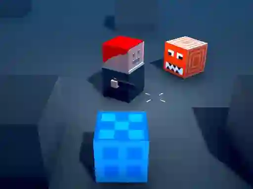 Vox Shooting — 無料オンラインゲーム
