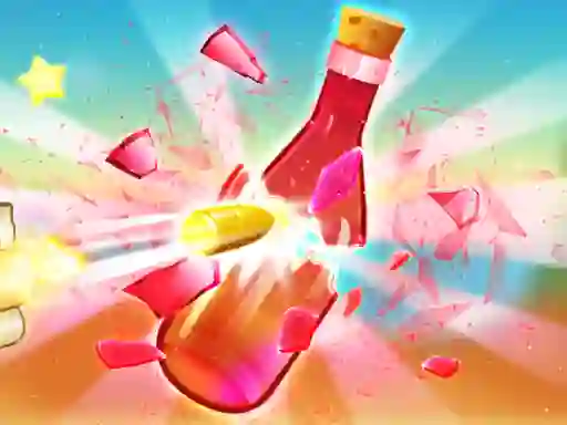 Bottle Shoot — 無料オンラインゲーム