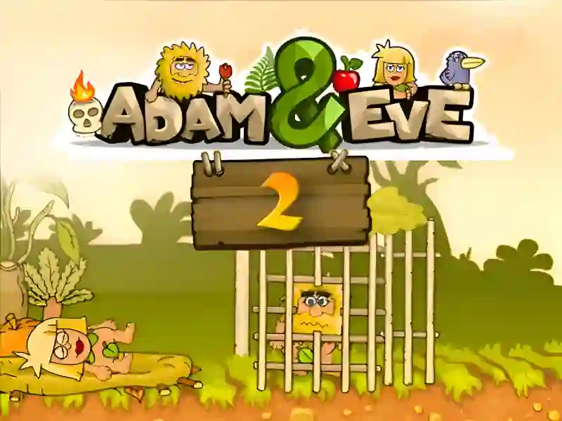 Adam and Eve 2 — 無料オンラインゲーム