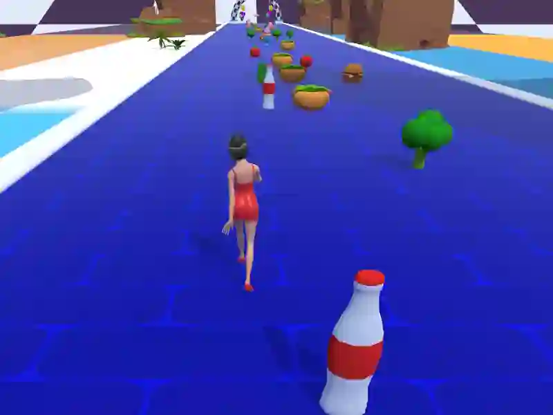 Fit Runner — 無料オンラインゲーム