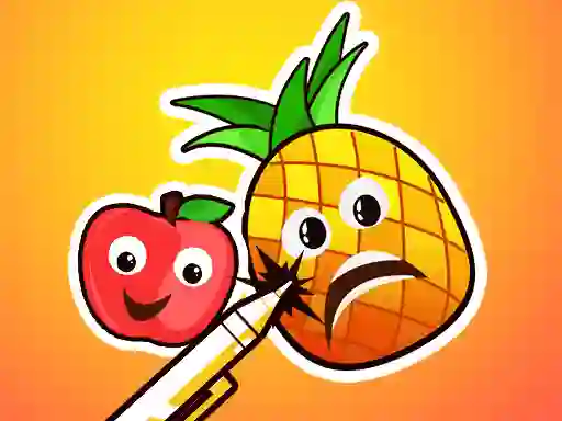 Pine Apple Pen Deluxe — 無料オンラインゲーム