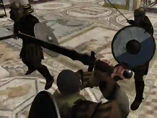 Parthian Warrior — 無料オンラインゲーム