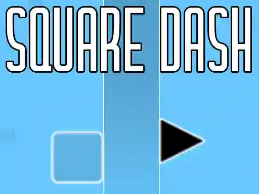 Square Dash — 無料オンラインゲーム