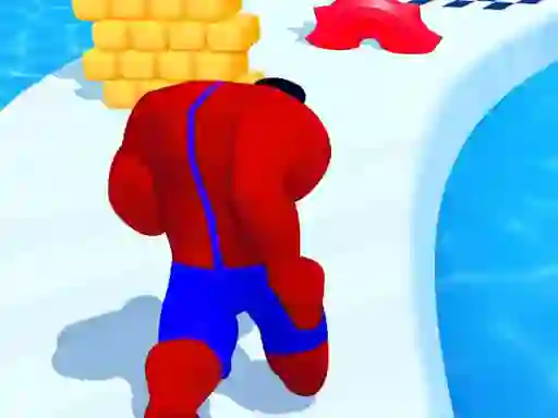 Super Hero Race — 無料オンラインゲーム