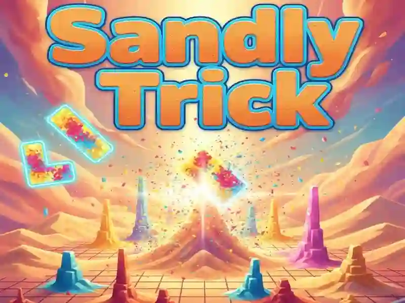 Sandly Trick — 無料オンラインゲーム