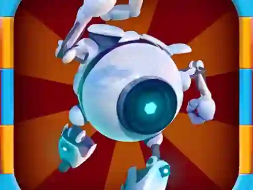 Crazy robot — 無料オンラインゲーム
