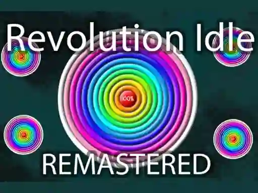 Revolution Idle RE — 無料オンラインゲーム