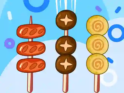 Merge Food Puzzle — 無料オンラインゲーム
