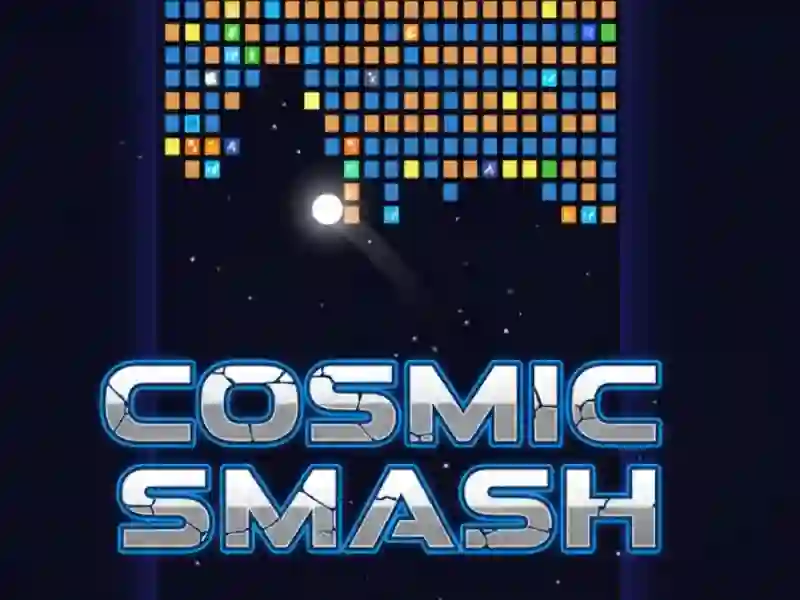 ゲームCosmic Smashオンライン
