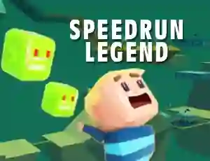 ゲームKogama Speedrun Legendオンライン