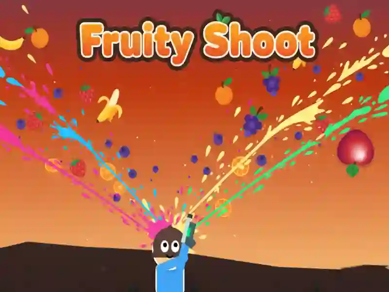 Fruity Shoot — 無料オンラインゲーム