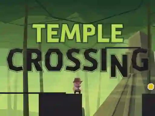 ゲームTemple Crossingオンライン