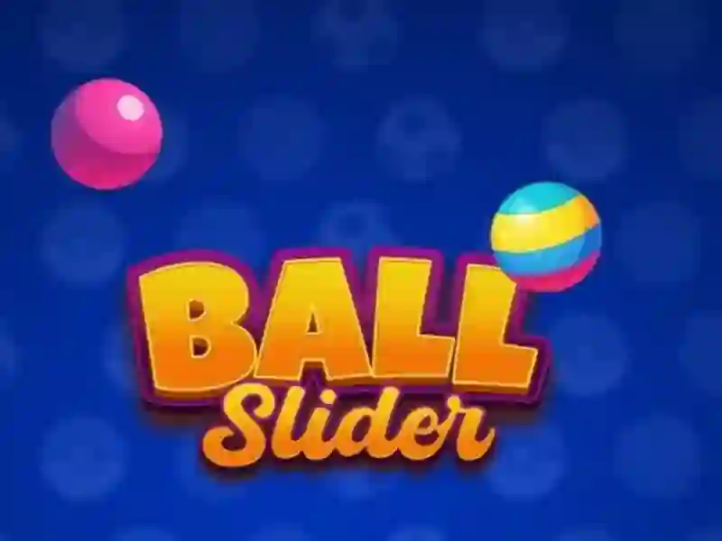 Ball Slider — 無料オンラインゲーム