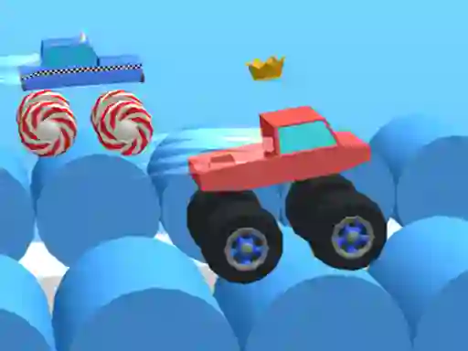 Wheel Duel — 無料オンラインゲーム