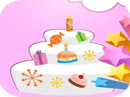 Happy Birthday Cake Decor — 無料オンラインゲーム