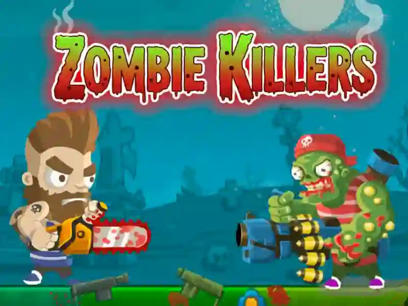 ゲームZombie Killersオンライン