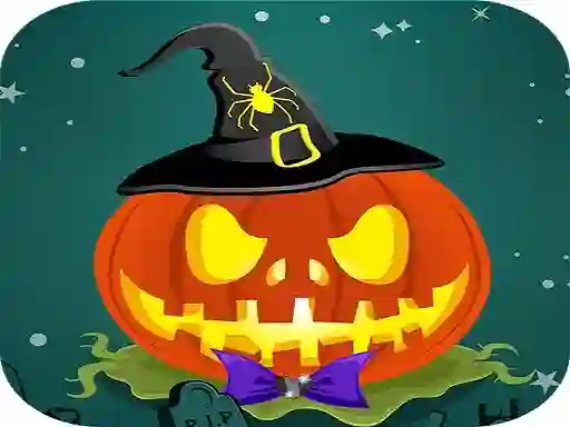 ゲームPerfect Halloween Pumpkinオンライン